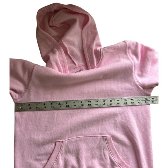 Soffe Royal Caribbean Cruise Light Pink Hoodie XL (Junior) Kangaroo Pocket - Picture 4 of 6